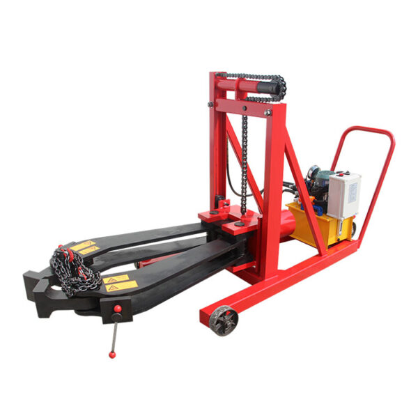 Automatic Vehicle-mounted Hydraulic Gear Puller