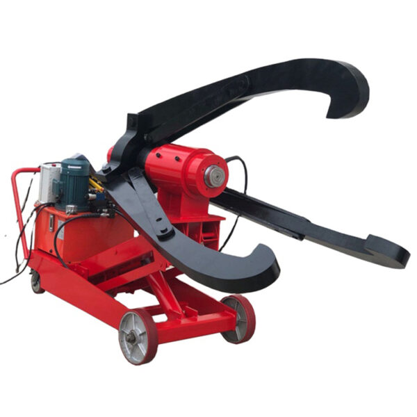 Fully Automatic Vehicle- mounted Hydraulic Puller (1)