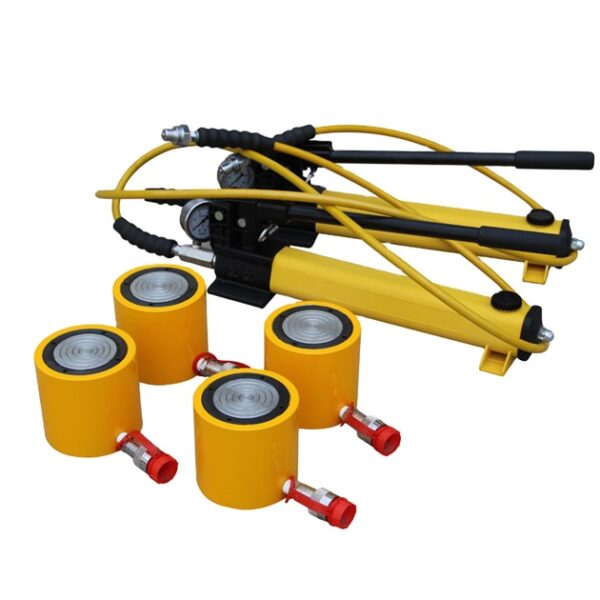 RCS Single Acting Low Height Hydraulic Cylinder (1)